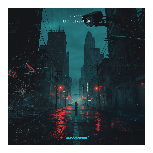 Gunjack - Lost Cinema EP